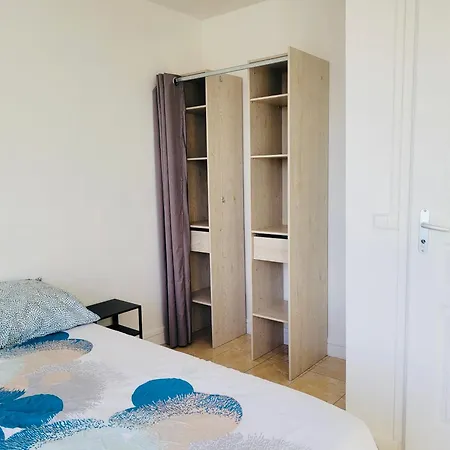 Sw - Olympic Games Paris Bourget Apartment *