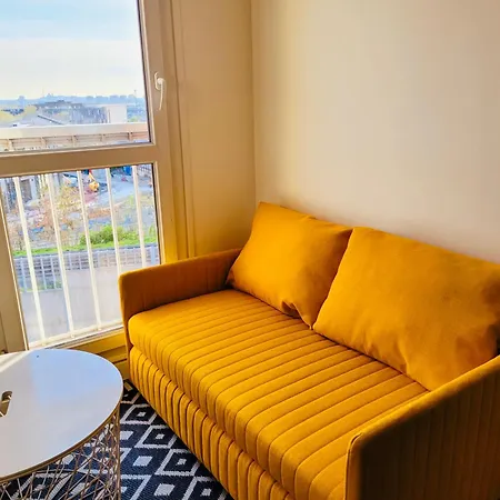 Sw - Olympic Games Paris Bourget Apartment Le Bourget