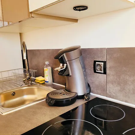 Apartment Sw - Olympic Games Paris Bourget Le Bourget