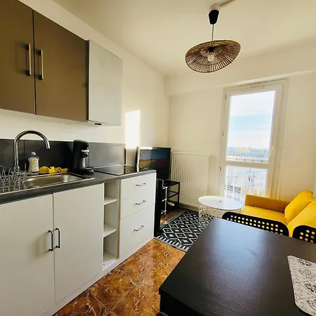 Sw - Olympic Games Paris Bourget Apartment