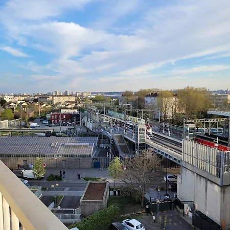 Sw - Olympic Games Paris Bourget Apartment *