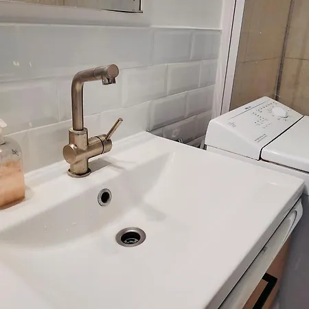 Apartment Sw - Olympic Games Paris Bourget *