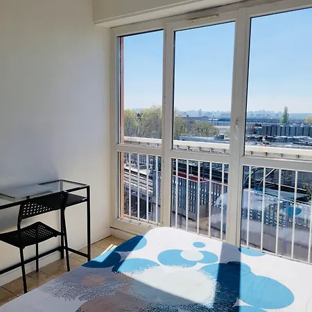 Apartment Sw - Olympic Games Paris Bourget Le Bourget
